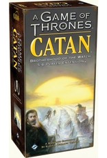 Fantasy Flight Games A Game of Thrones Catan: 5-6 player Exp