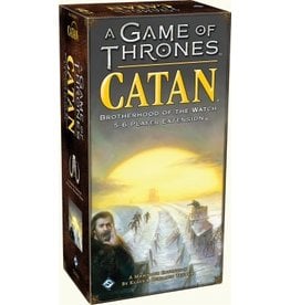 Fantasy Flight Games A Game of Thrones Catan: 5-6 player Exp