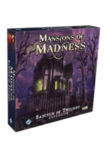 Fantasy Flight Games Mansions of Madness 2nd Edition: Sanctum of Twilight