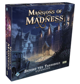 Fantasy Flight Games Mansions of Madness 2nd Edition: Beyond the Threshold