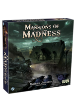 Fantasy Flight Games Mansions of Madness 2nd Edition: Horrific Journeys Expansion