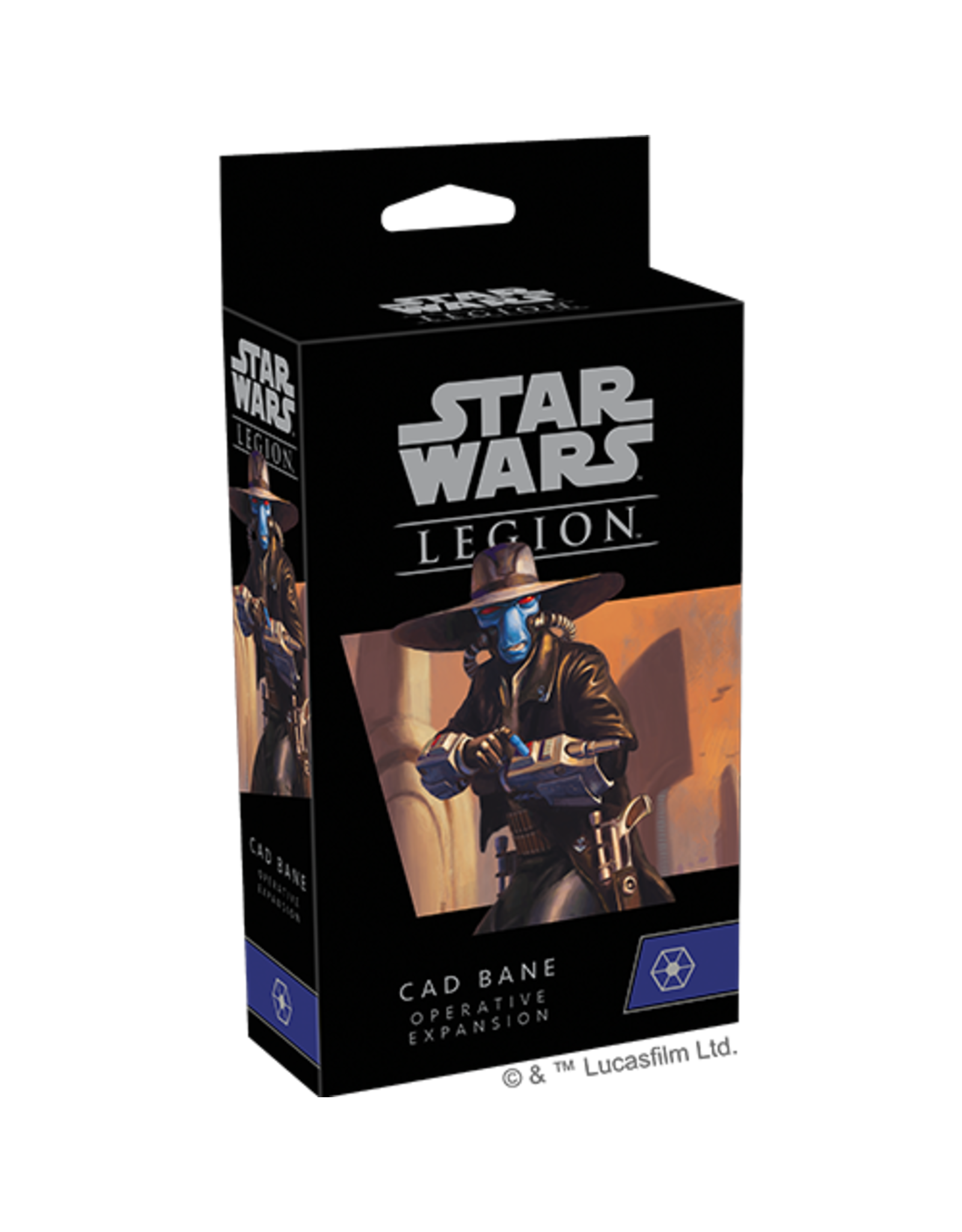 Fantasy Flight Games Star Wars Legion - Cad Bane