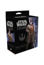 Fantasy Flight Games Star Wars Legion - Rebel Specialists