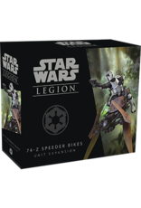 Fantasy Flight Games Star Wars Legion - 74-Z Speeder Bike Expansion