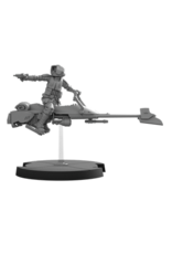 Fantasy Flight Games Star Wars Legion - 74-Z Speeder Bike Expansion