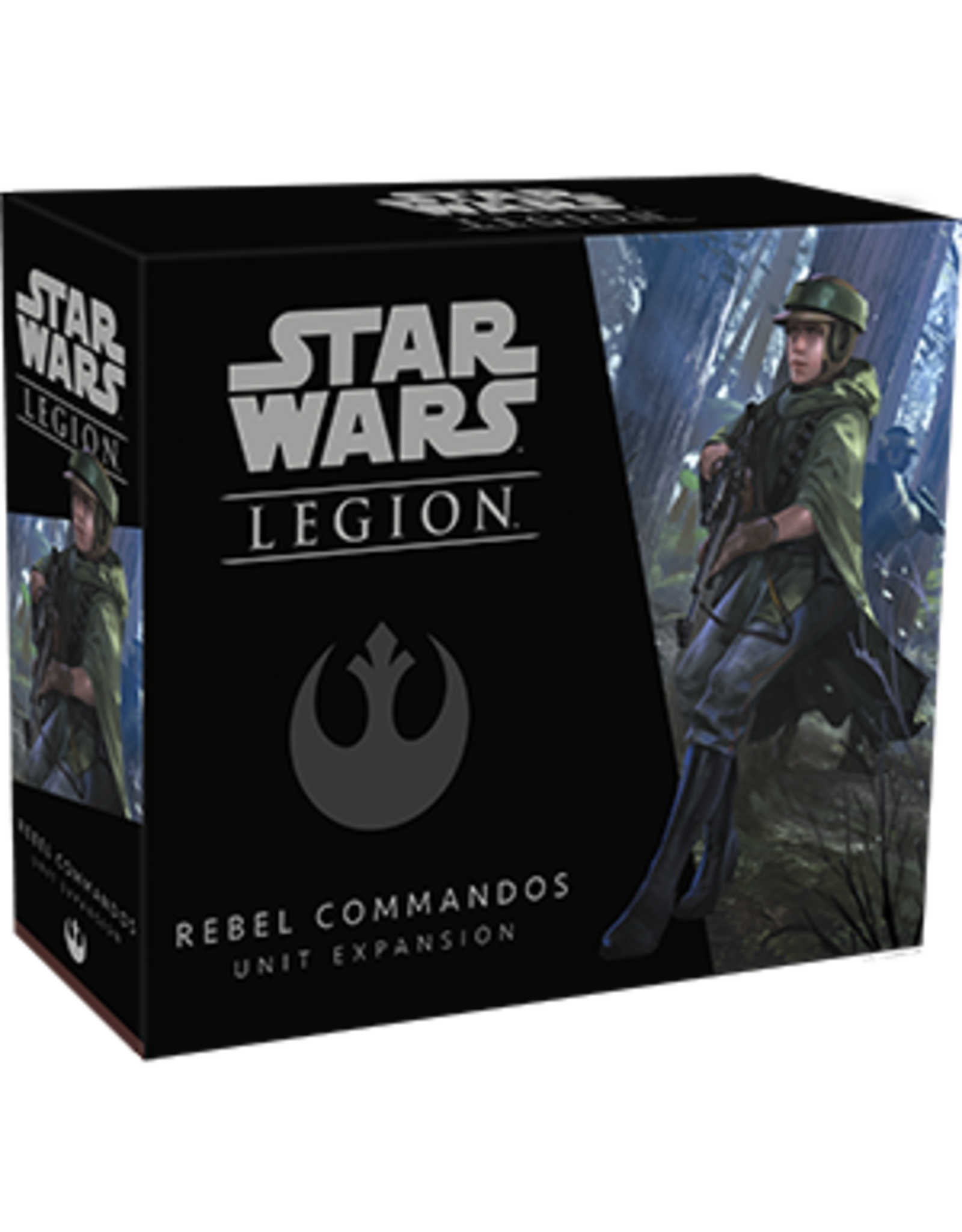 Fantasy Flight Games Star Wars Legion - Rebel Commandos