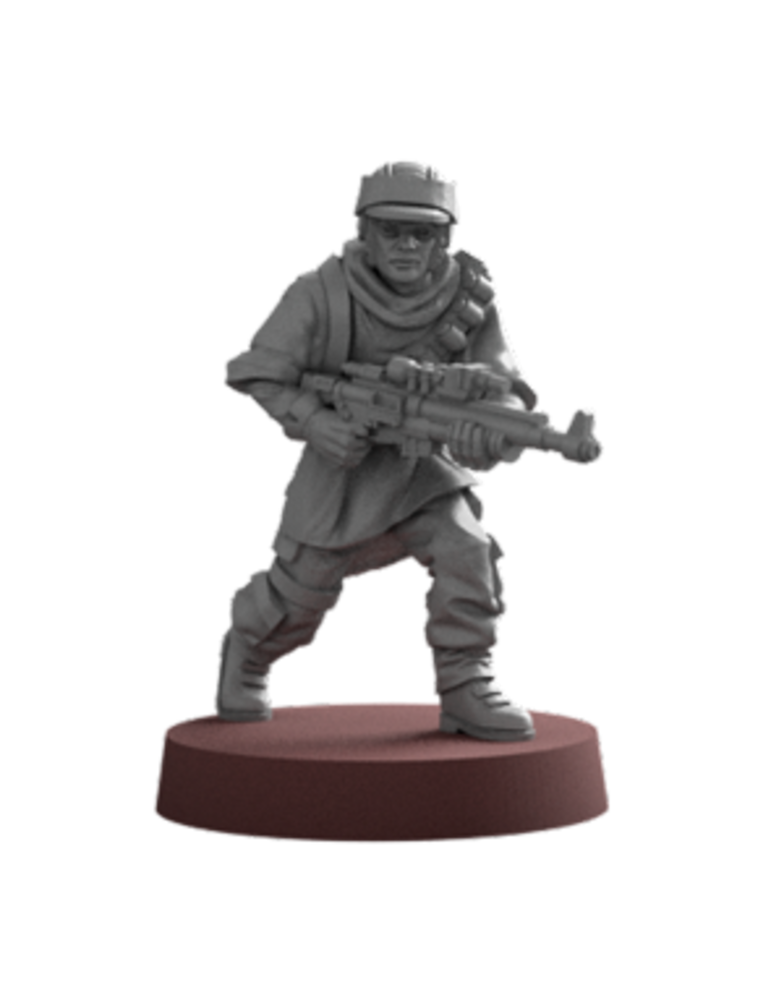 Fantasy Flight Games Star Wars Legion - Rebel Commandos