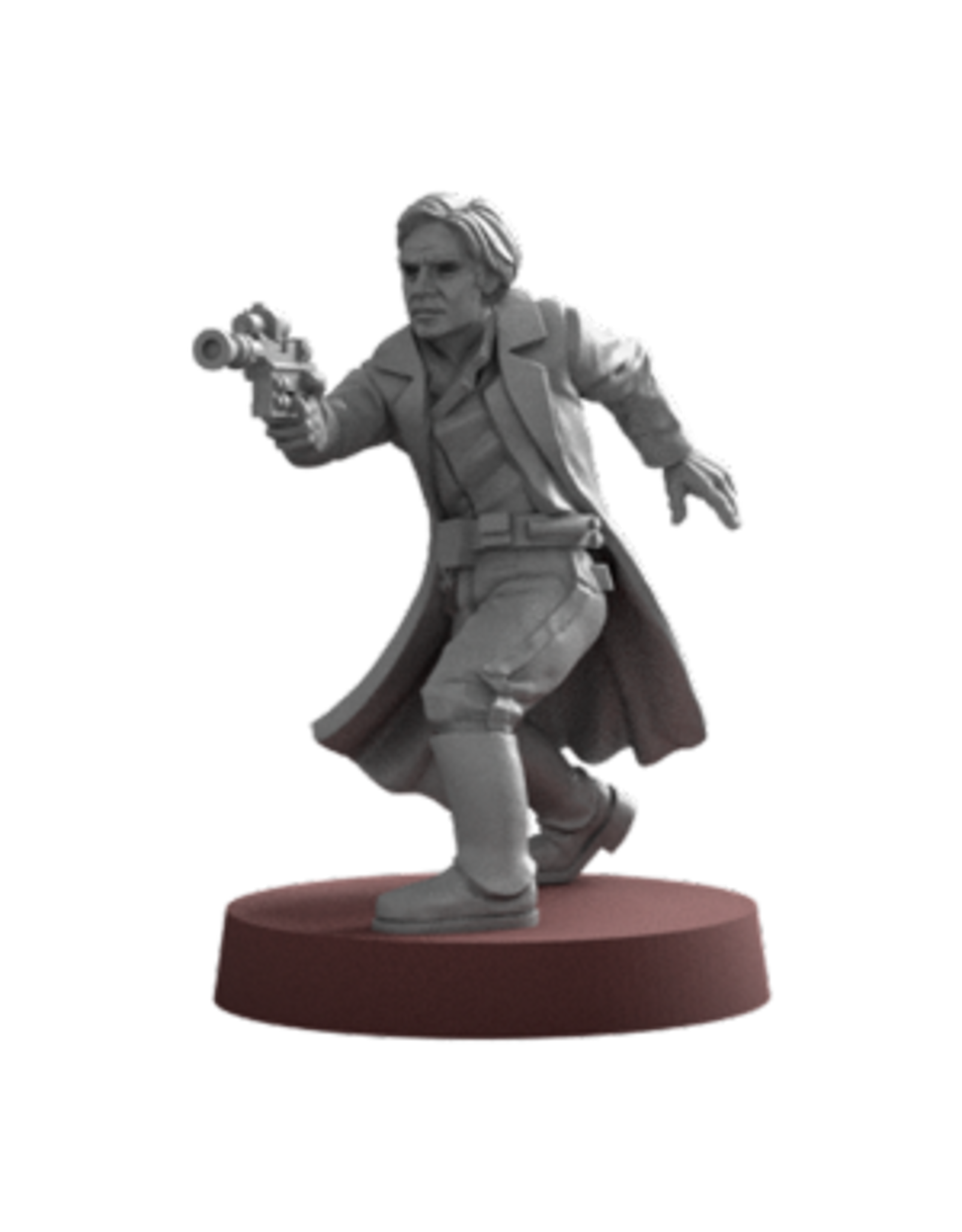 Fantasy Flight Games Star Wars Legion - Han Solo