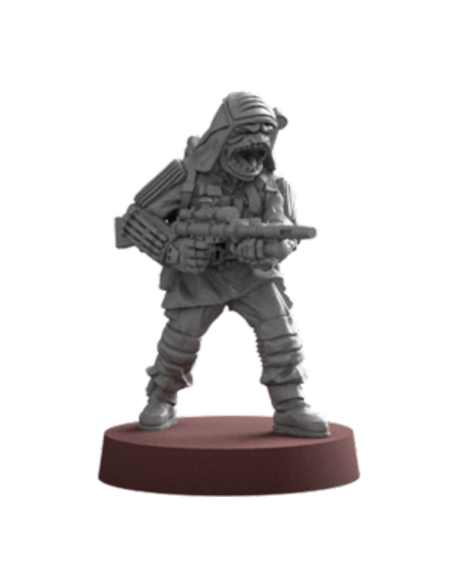 Fantasy Flight Games Star Wars Legion - Rebel Pathfinders Unit