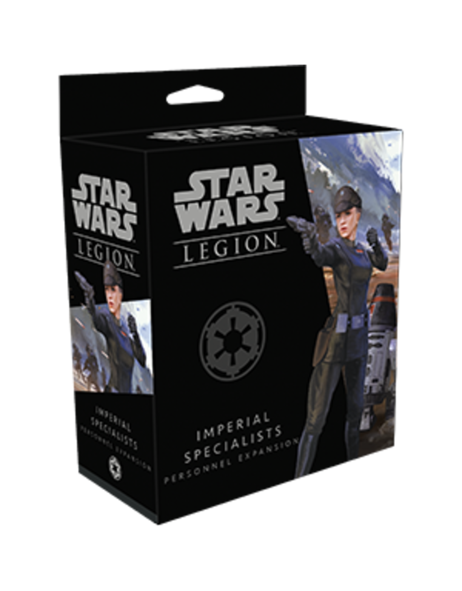 Fantasy Flight Games Star Wars Legion - Imperial Specialists