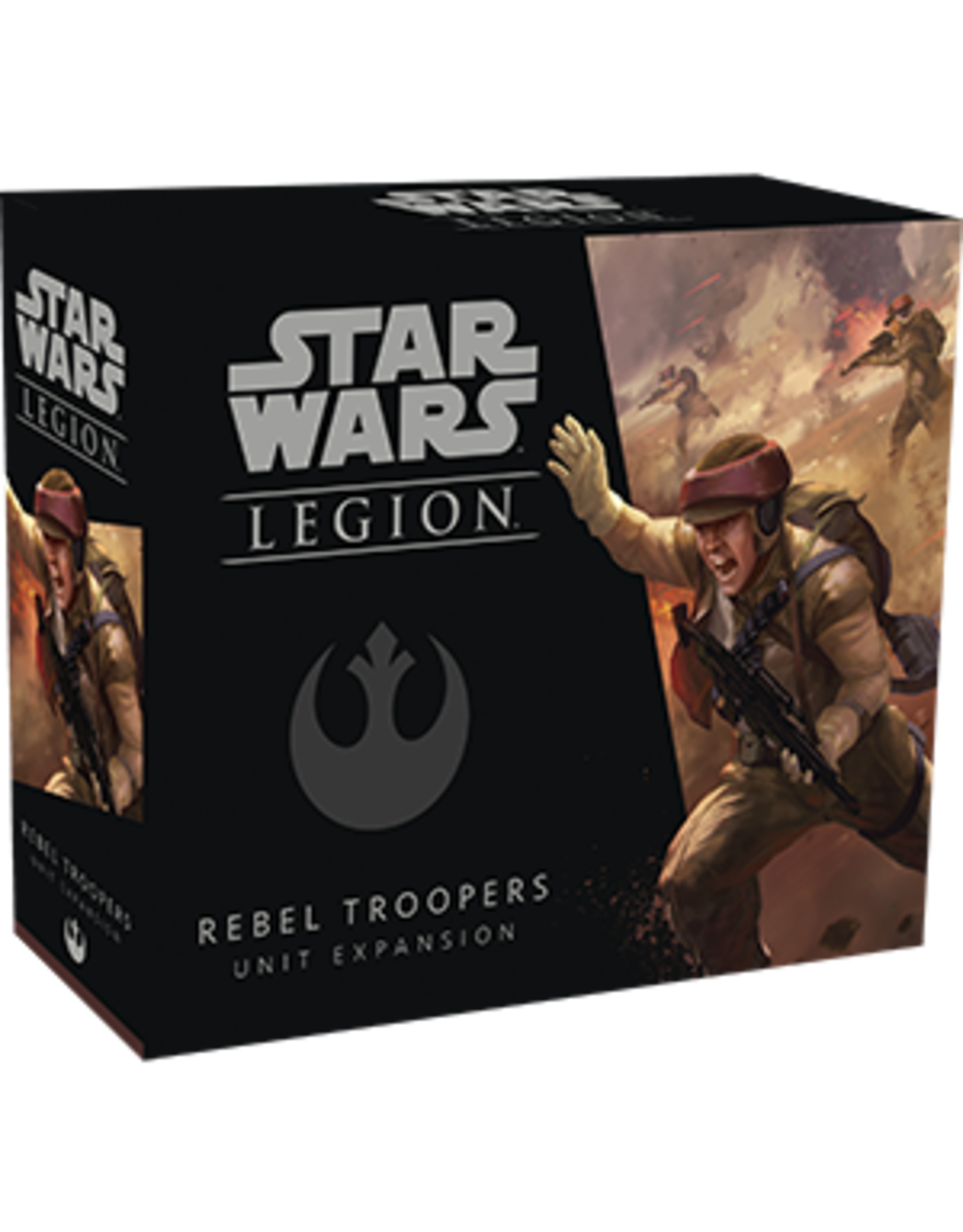 Fantasy Flight Games Star Wars Legion - Rebel Troopers