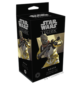 Fantasy Flight Games Star Wars Legion - Bossk