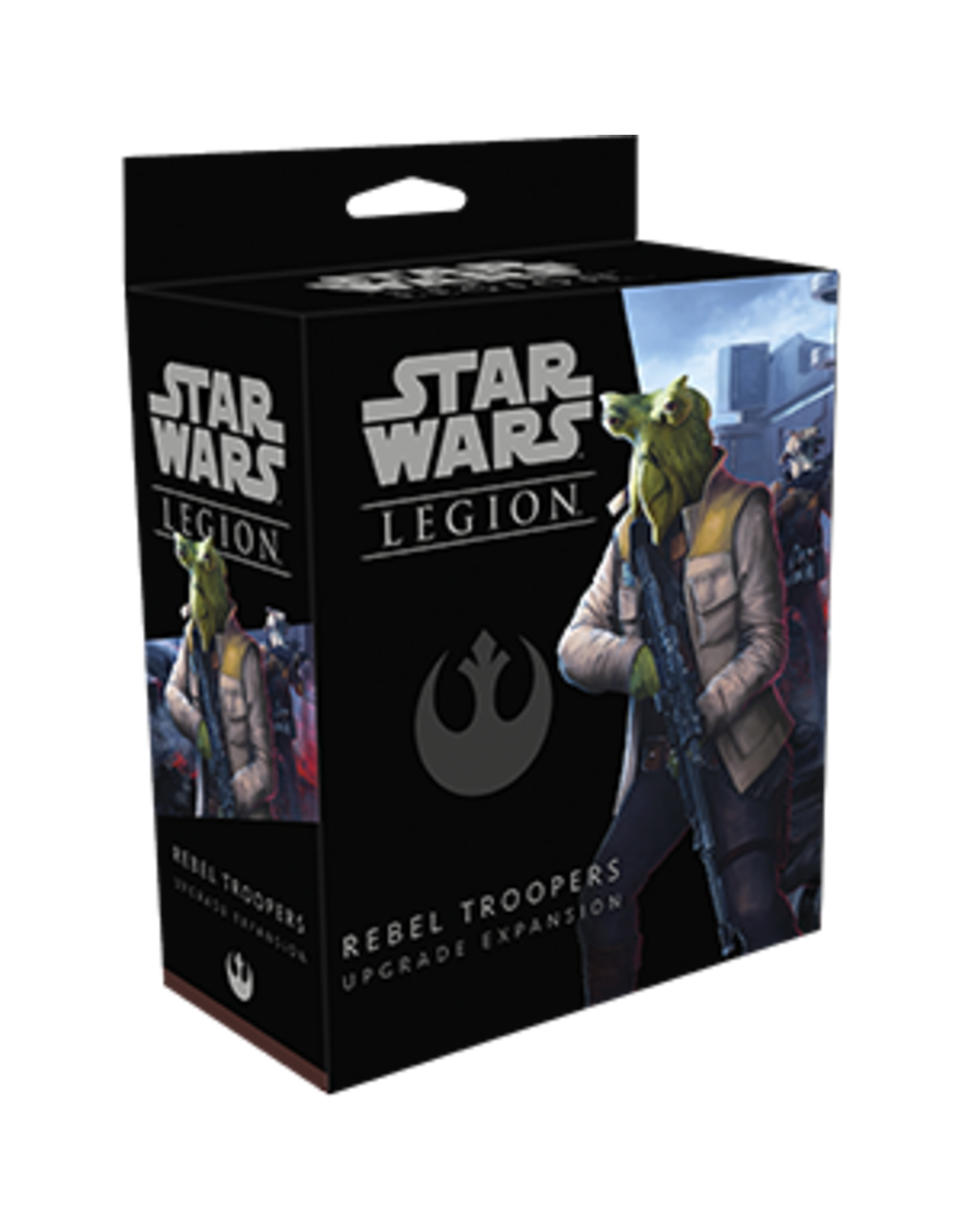 Fantasy Flight Games Star Wars Legion Rebel Troopers Unit Expansion -  FFGSWL5