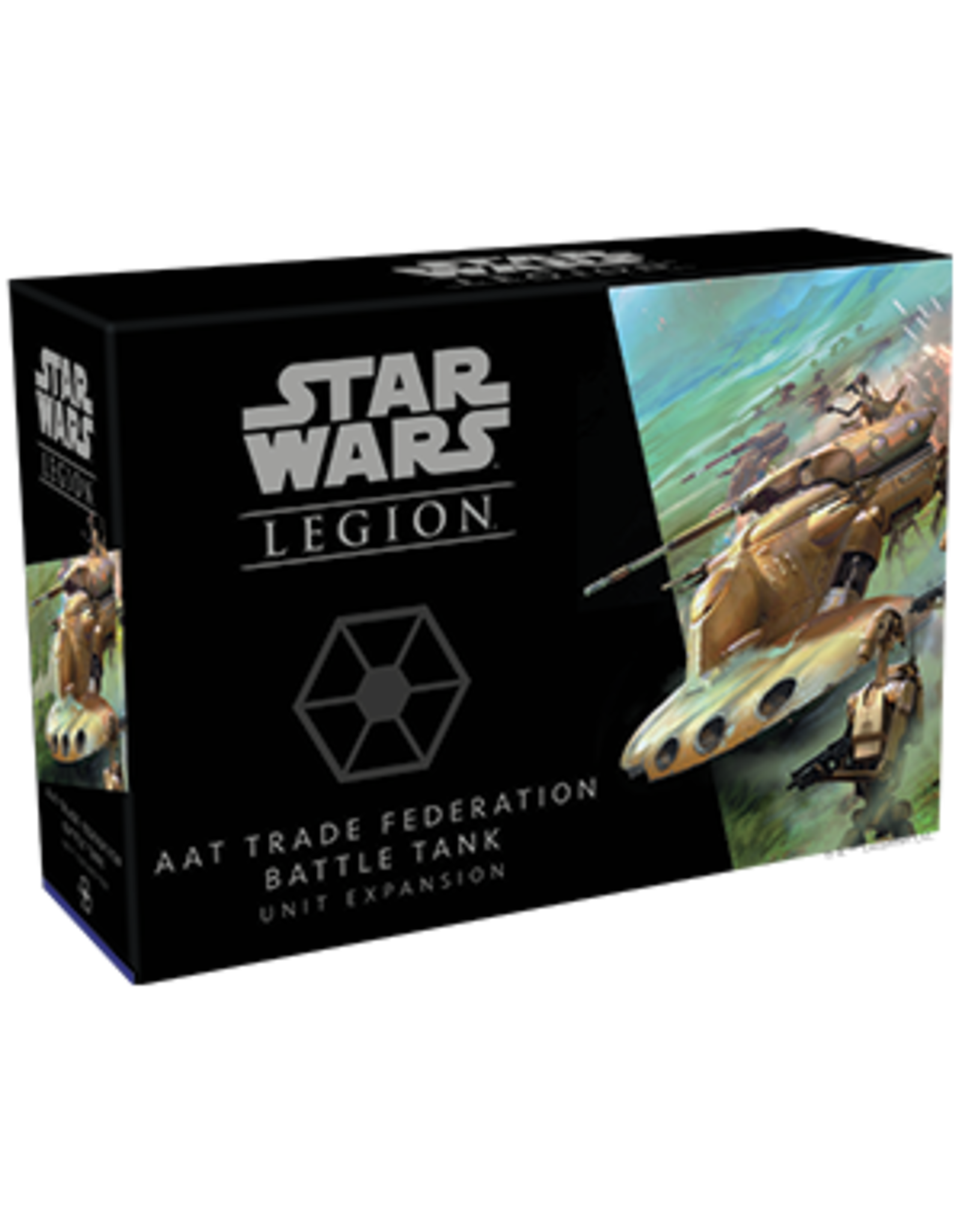 Fantasy Flight Games Star Wars Legion - AAT Trade Federation Battle Tank