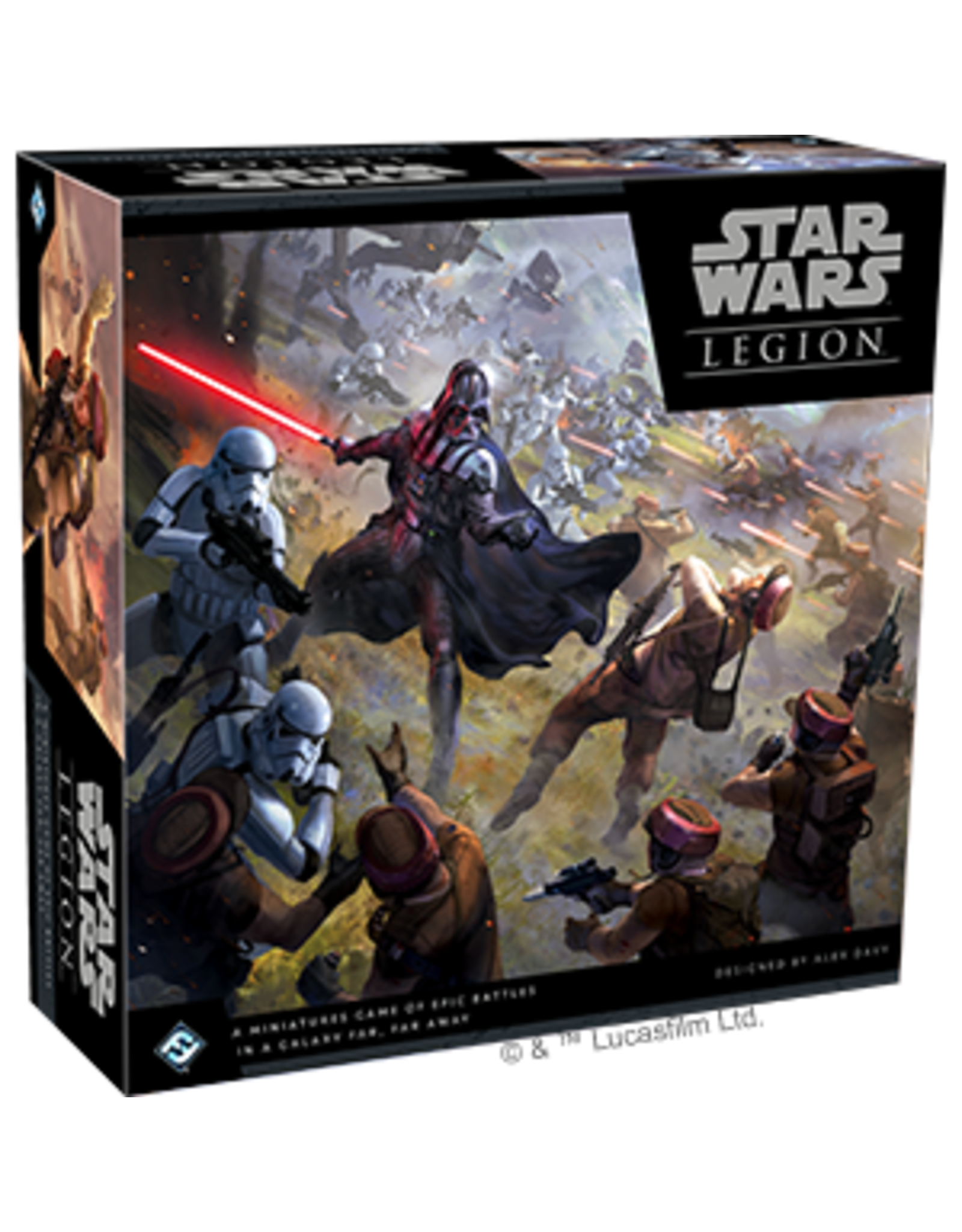 Fantasy Flight Games Star Wars Legion - Core Set