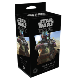 Fantasy Flight Games Star Wars Legion - Boba Fett