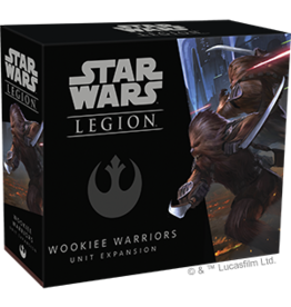 Fantasy Flight Games Star Wars Legion - Wookiee Warriors