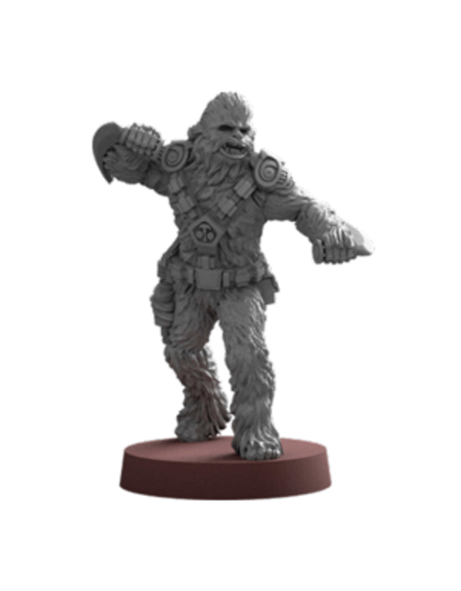 Fantasy Flight Games Star Wars Legion - Wookiee Warriors