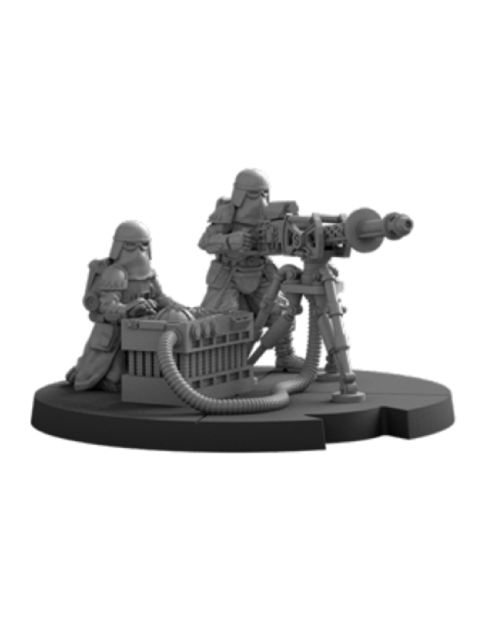 Fantasy Flight Games Star Wars Legion - E-Web Heavy Blaster Team