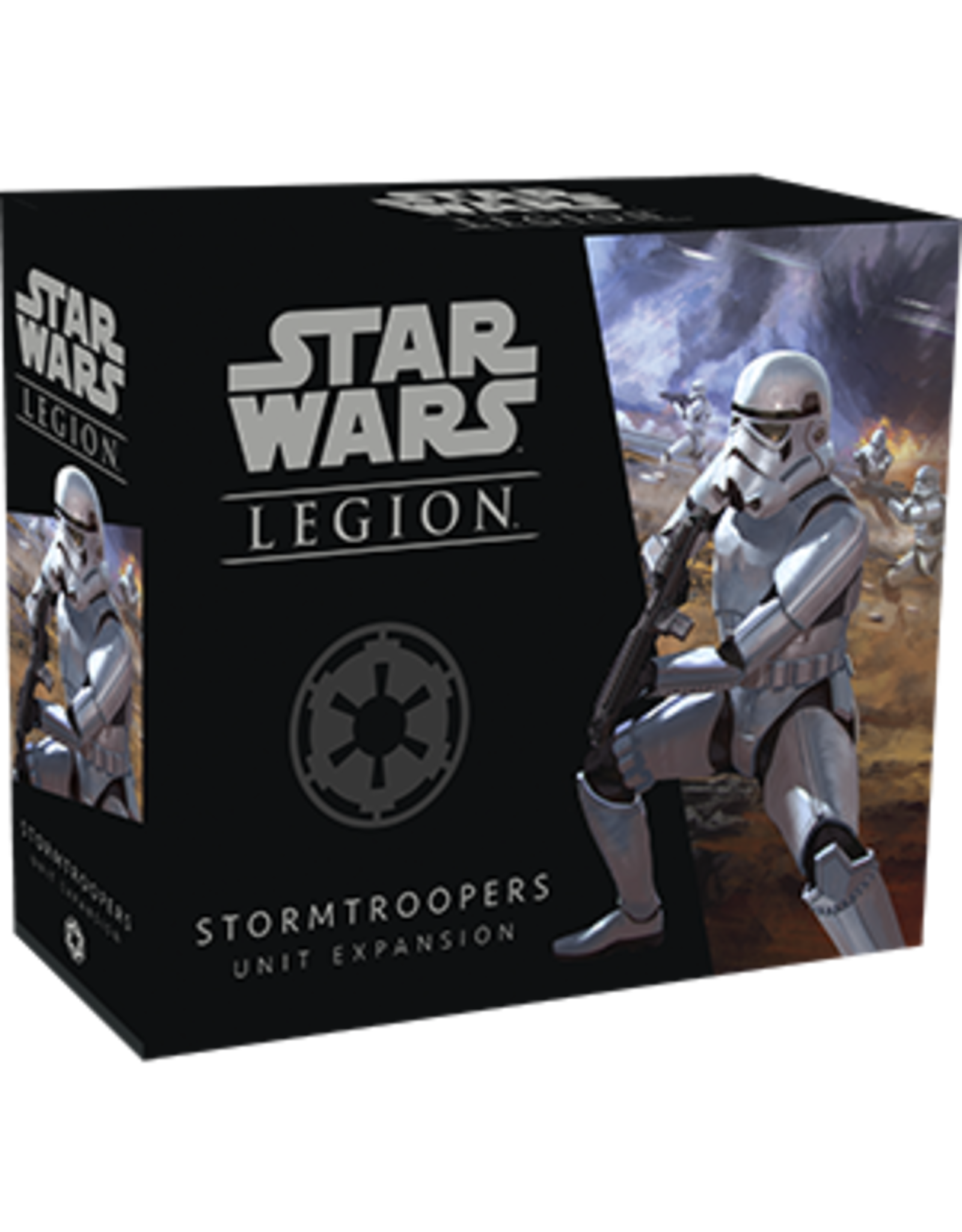 Fantasy Flight Games Star Wars Legion - Stormtroopers