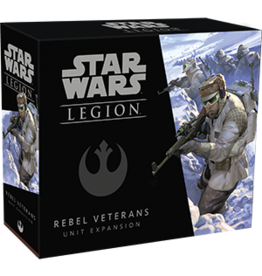 Fantasy Flight Games Star Wars Legion - Rebel Veterans