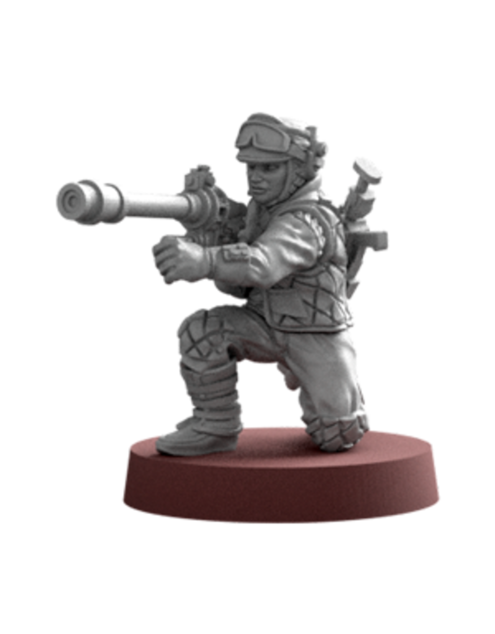 Fantasy Flight Games Star Wars Legion - Rebel Veterans