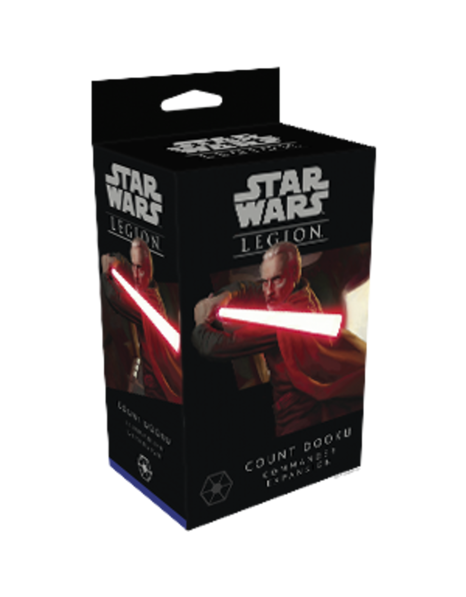 Fantasy Flight Games Star Wars Legion - Count Dooku