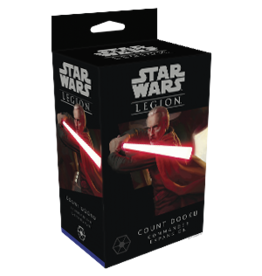 Fantasy Flight Games Star Wars Legion - Count Dooku