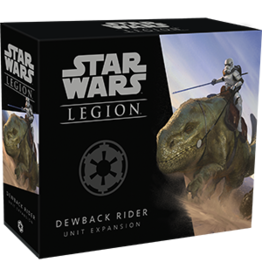 Fantasy Flight Games Star Wars Legion - Dewback Rider Expansion