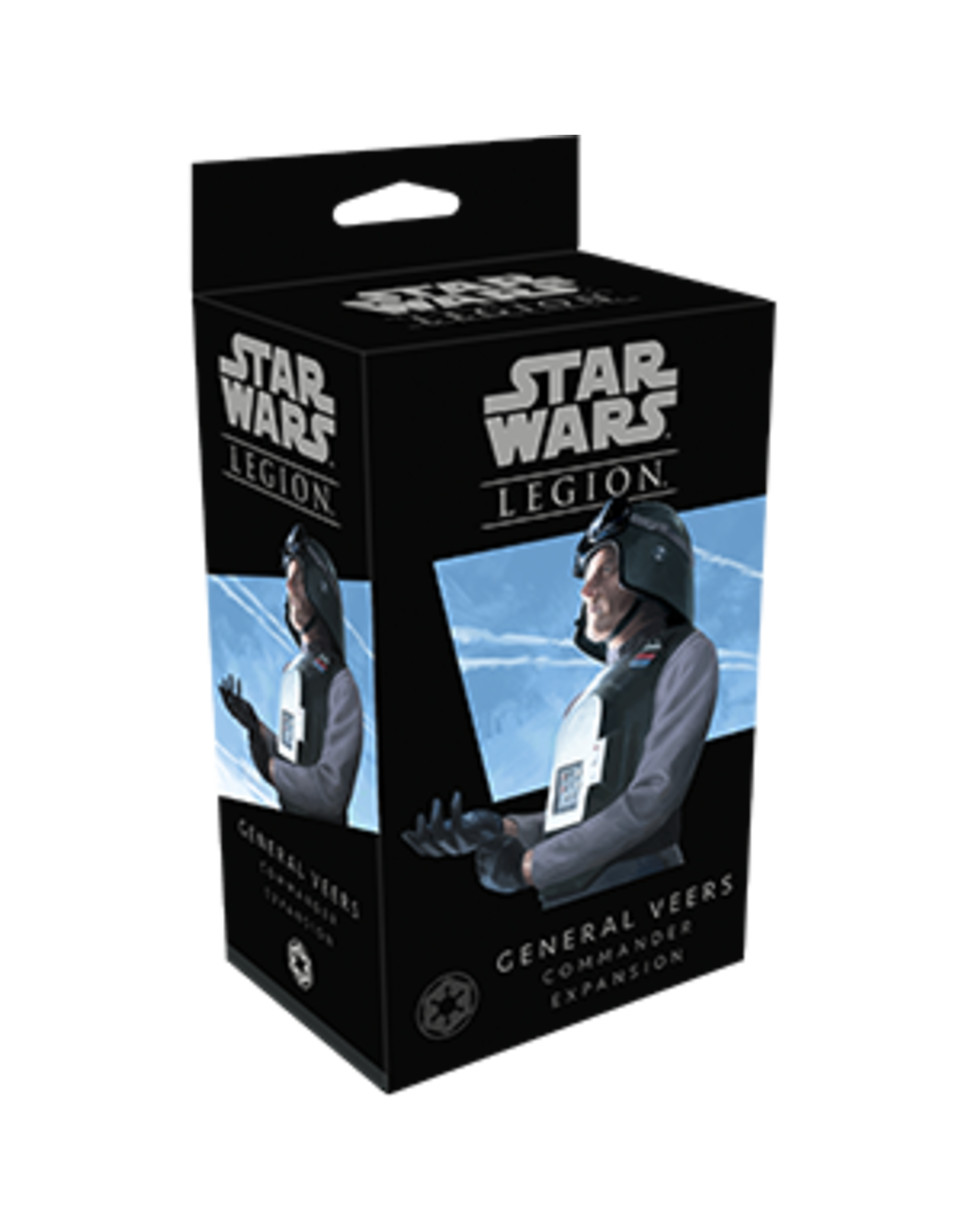 Fantasy Flight Games Star Wars Legion - General Veers