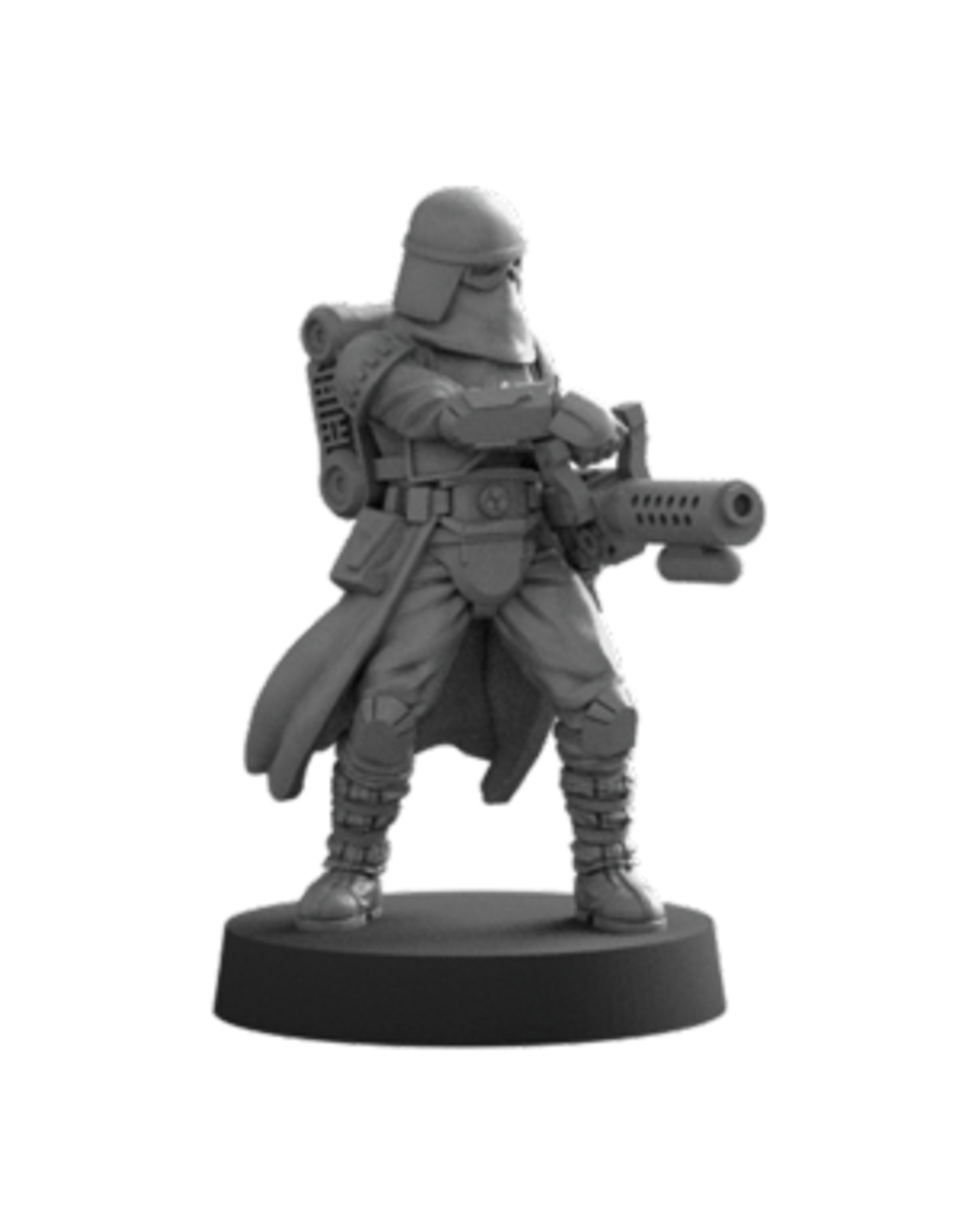 Fantasy Flight Games Star Wars Legion - Snowtroopers Unit