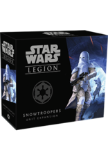 Fantasy Flight Games Star Wars Legion - Snowtroopers Unit