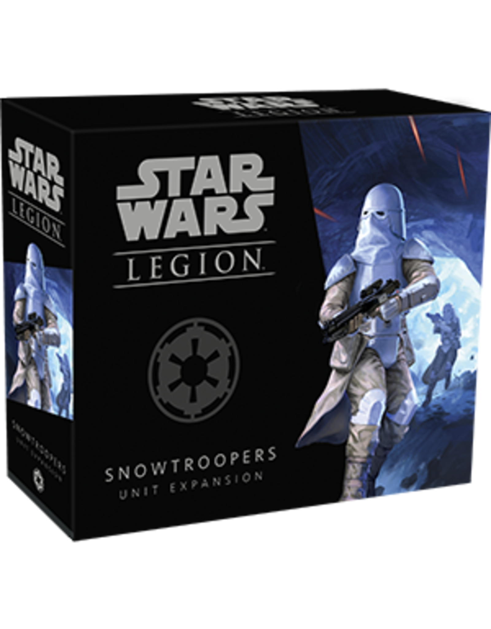 Fantasy Flight Games Star Wars Legion - Snowtroopers Unit