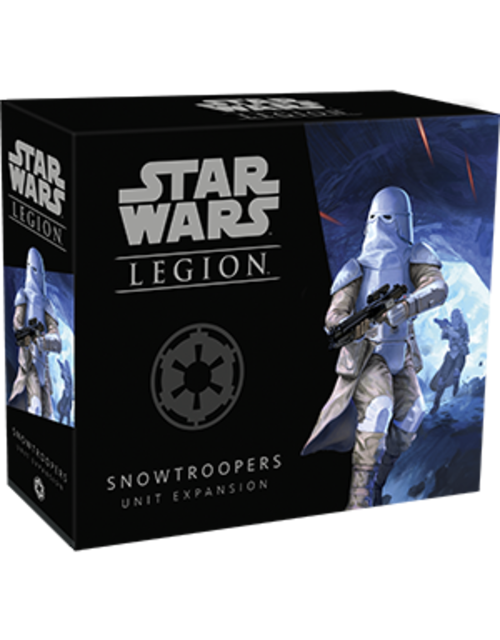 Fantasy Flight Games Star Wars Legion - Snowtroopers Unit