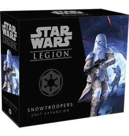 Fantasy Flight Games Star Wars Legion - Snowtroopers Unit