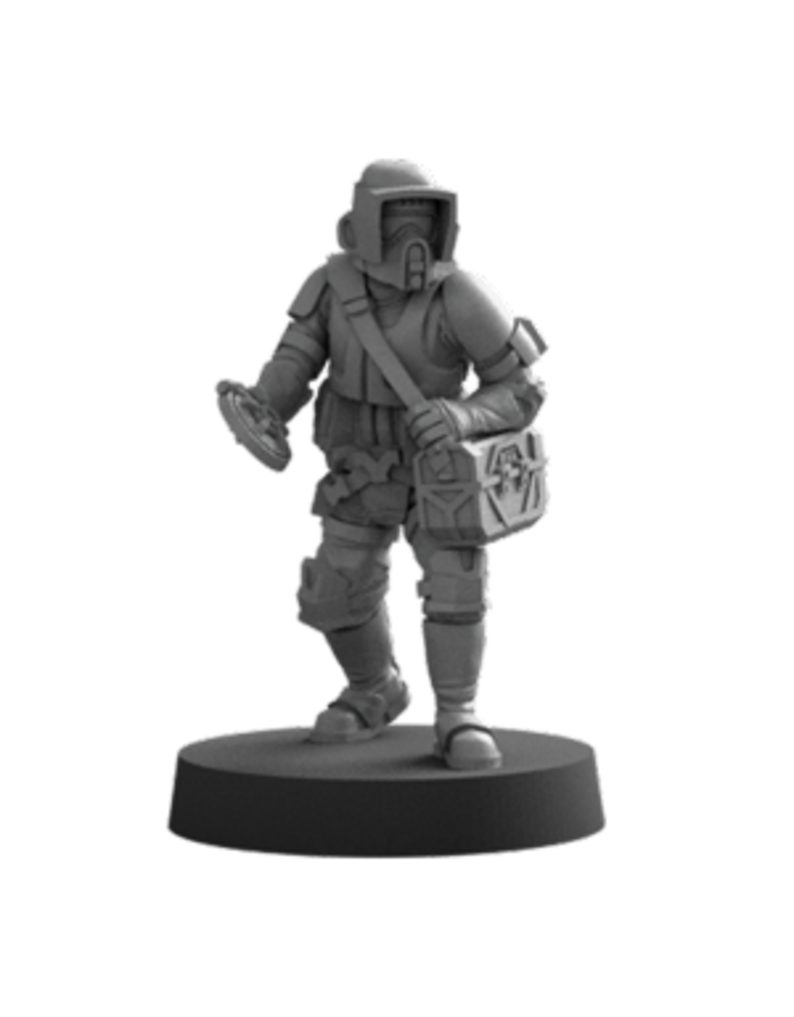 Fantasy Flight Games Star Wars Legion - Scout Troopers Unit