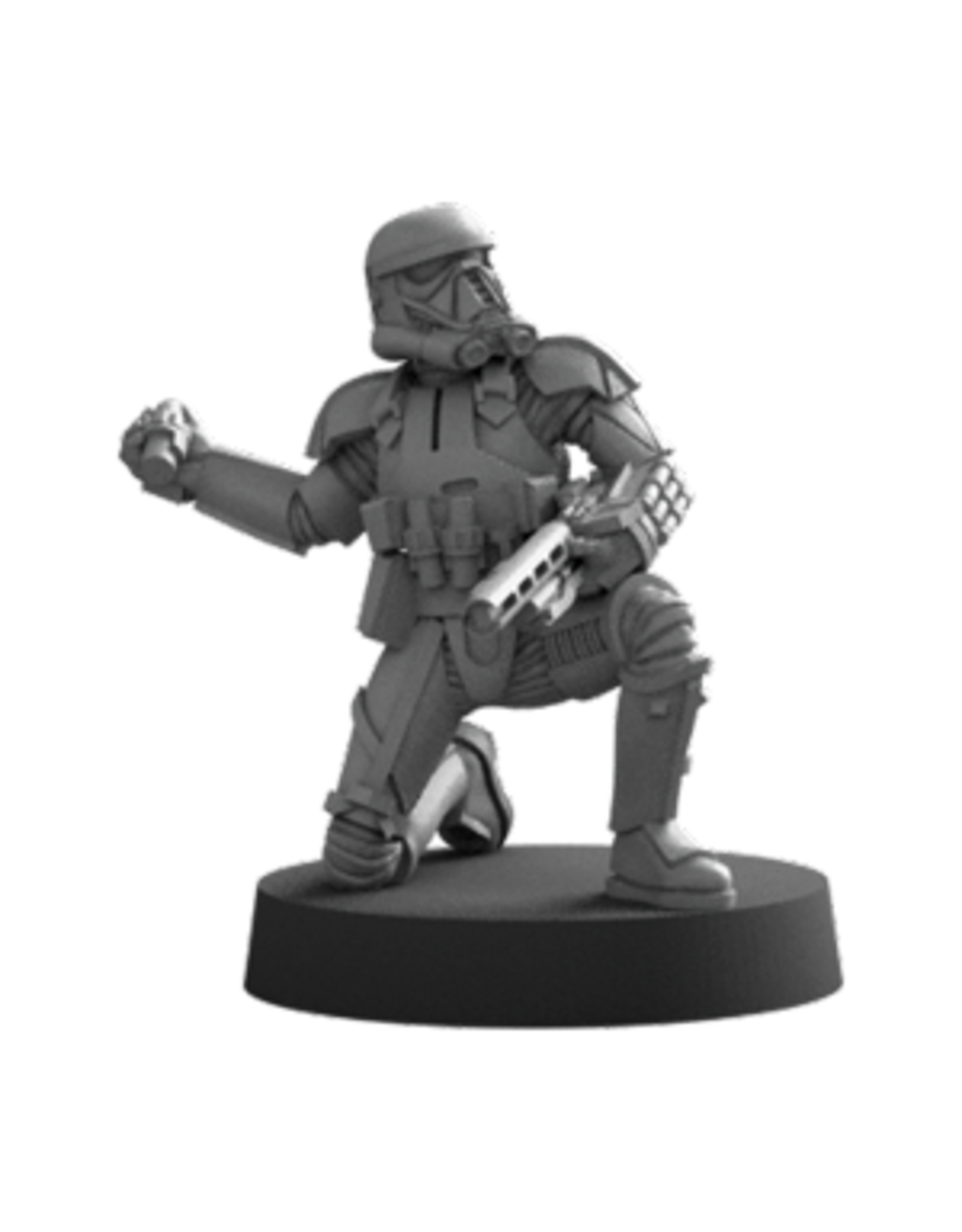 Fantasy Flight Games Star Wars Legion - Imperial Death Troopers