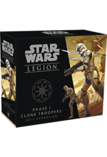 Fantasy Flight Games Star Wars Legion - Phase 1 Clone Troopers