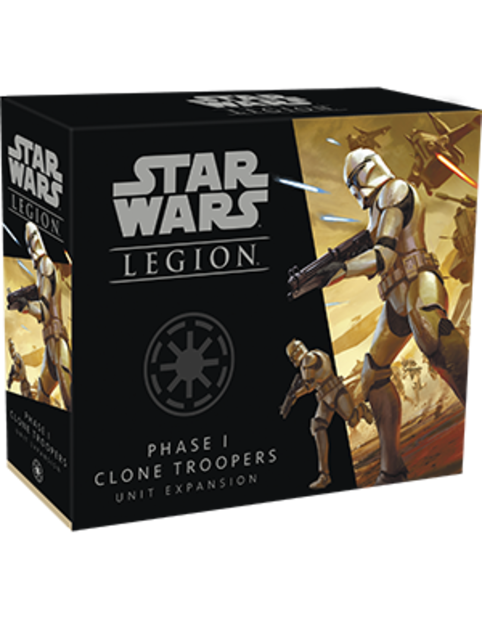 Fantasy Flight Games Star Wars Legion - Phase 1 Clone Troopers