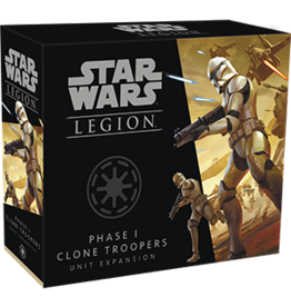 Fantasy Flight Games Star Wars Legion - Phase 1 Clone Troopers