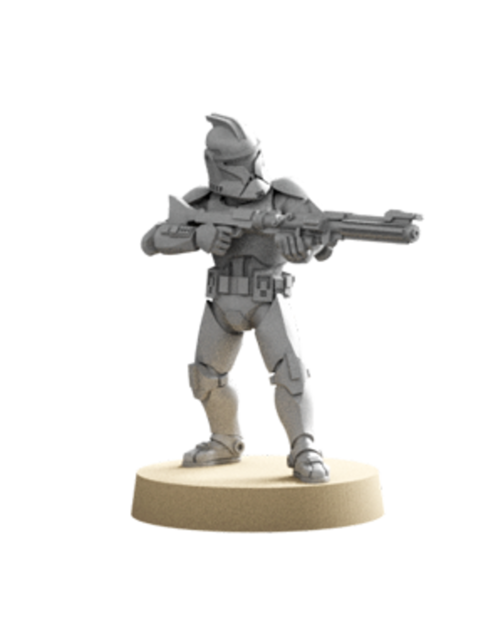 Fantasy Flight Games Star Wars Legion - Phase 1 Clone Troopers