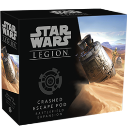 Fantasy Flight Games Star Wars Legion - Crashed Escape Pod