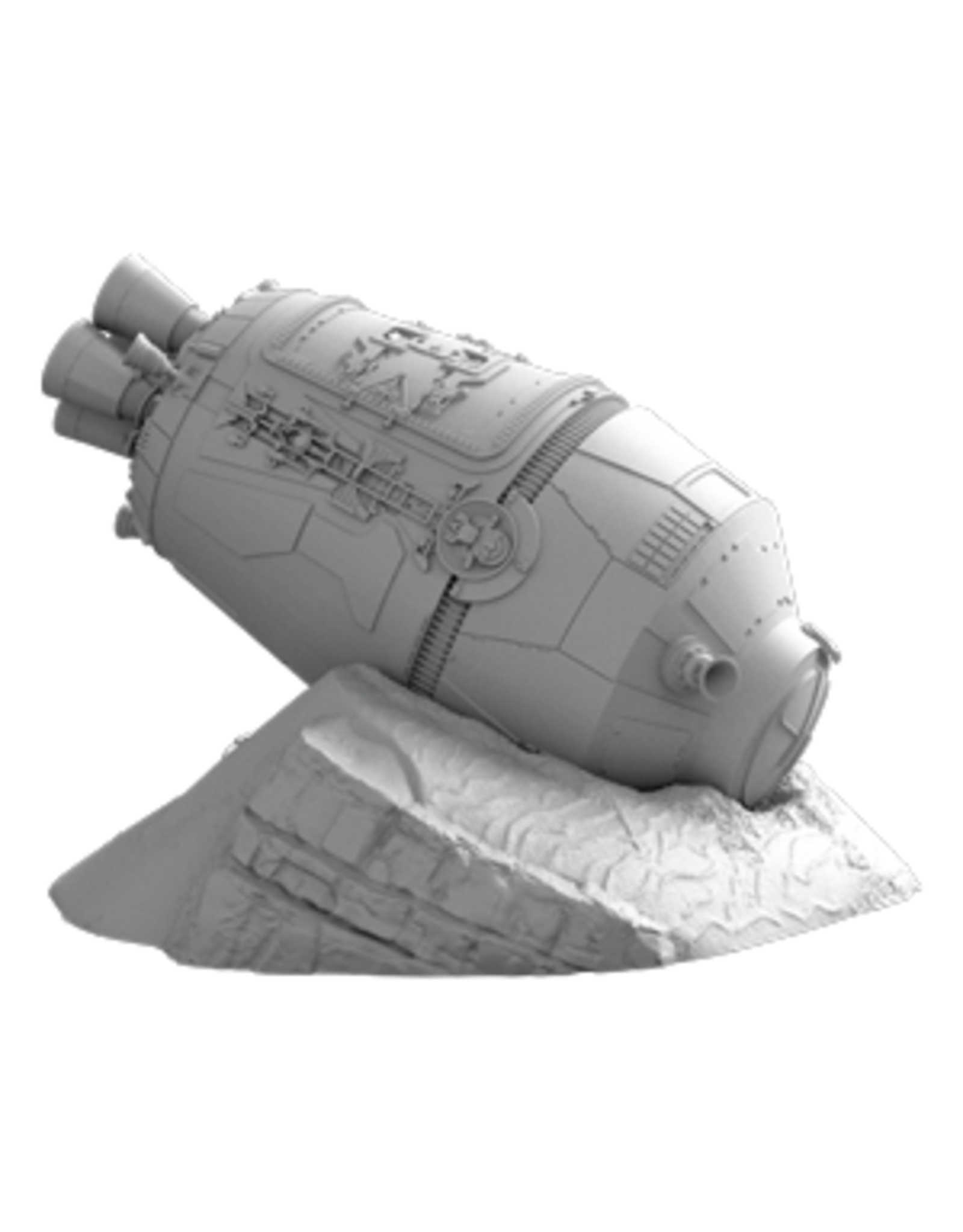 Fantasy Flight Games Star Wars Legion - Crashed Escape Pod