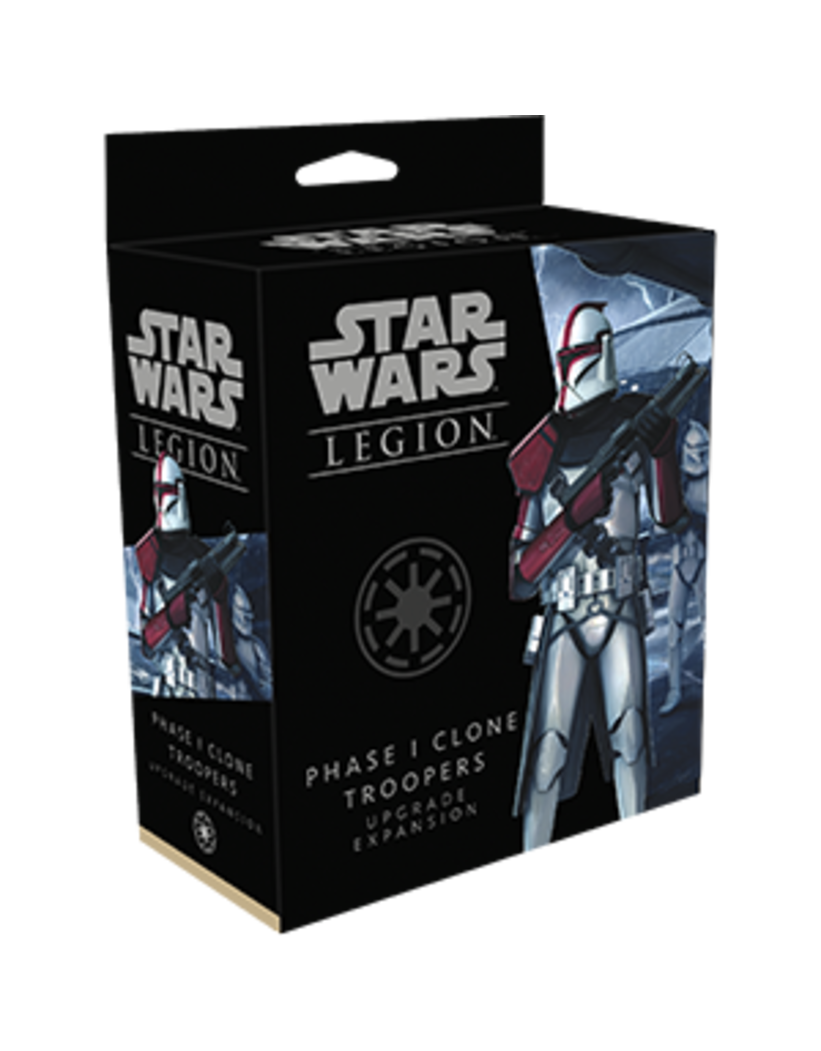 Fantasy Flight Games Star Wars Legion - Phase 1 Clone Troopers Upgrade