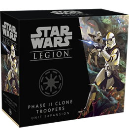 Fantasy Flight Games Star Wars Legion - Phase II Clone Troopers