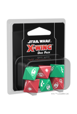 Fantasy Flight Games Star Wars X-wing 2E: Dice Pack