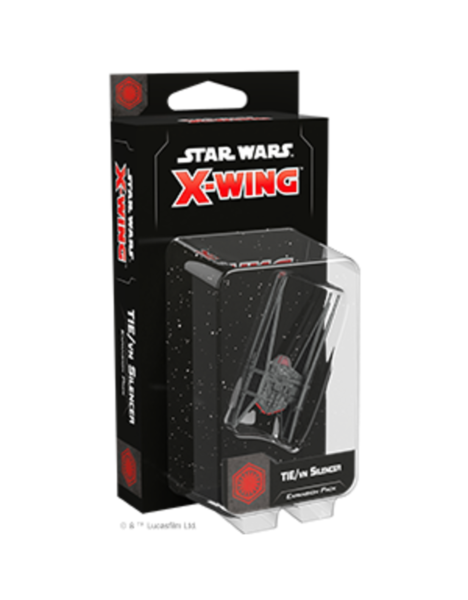 Fantasy Flight Games Star Wars X-wing 2E: Tie-vn Silencer