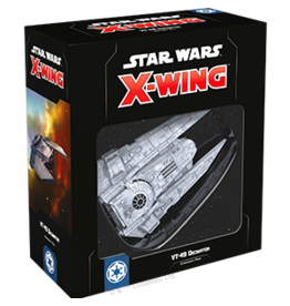 Fantasy Flight Games Star Wars X-wing 2E: Vt-49 Decimator