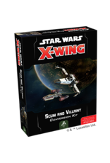 Fantasy Flight Games Star Wars X-wing 2E: Scum and Villainy Conversion Kit