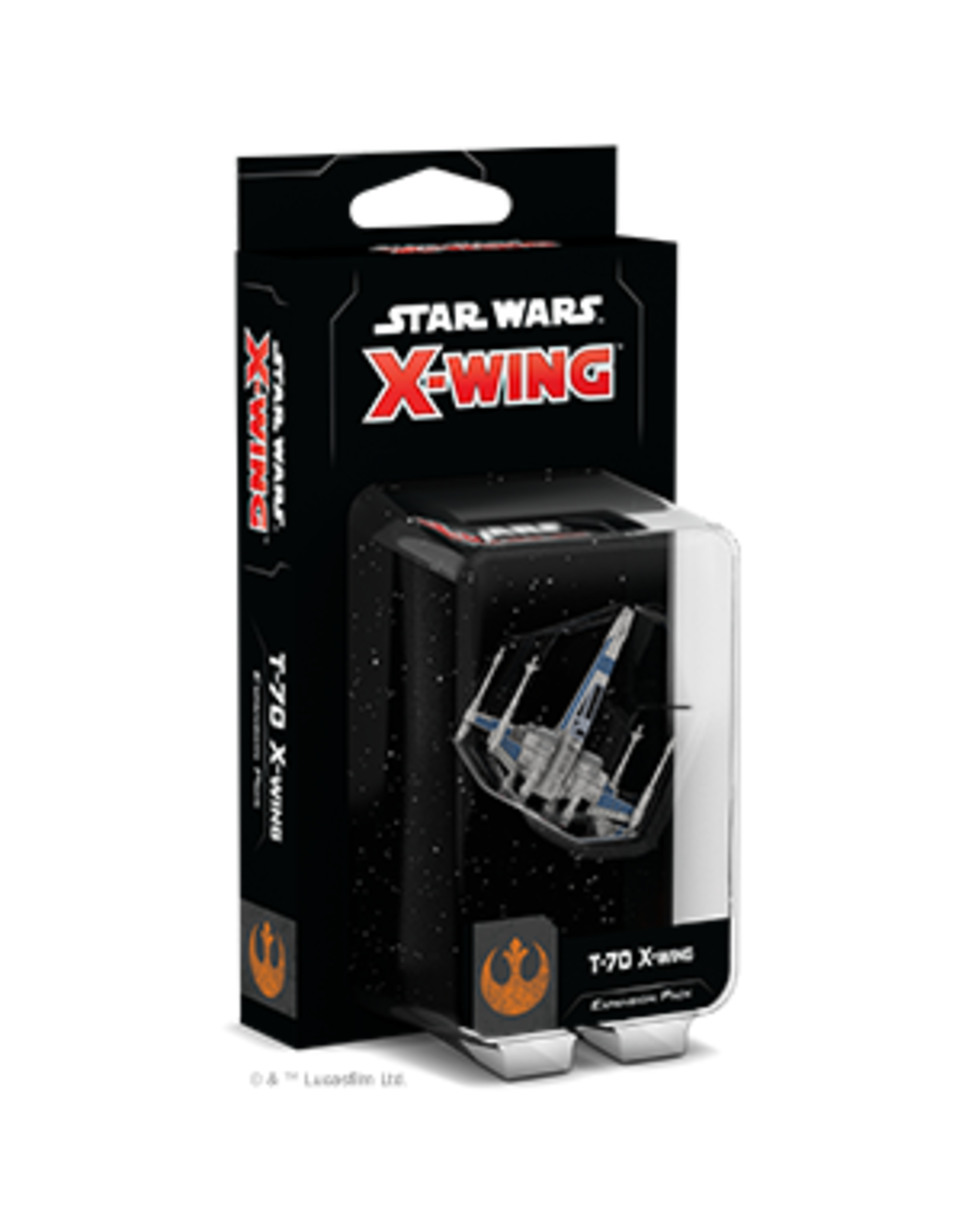 Fantasy Flight Games Star Wars X-wing 2E: T-70 X-wing